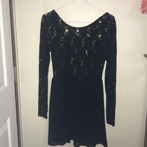 Semi formal dress